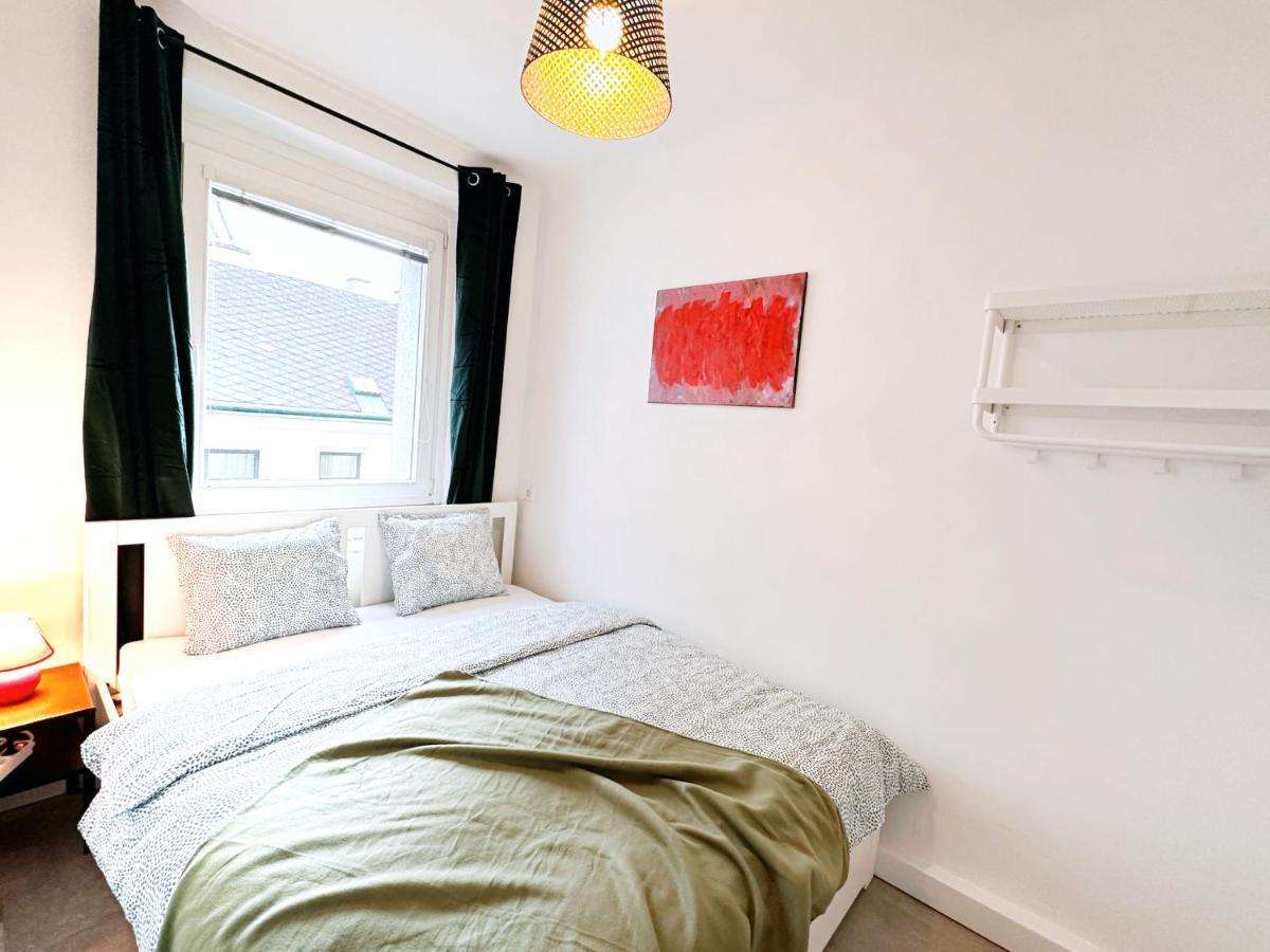 Charming 3 Bedrooms Near Vienna Central Station Apartment المظهر الخارجي الصورة